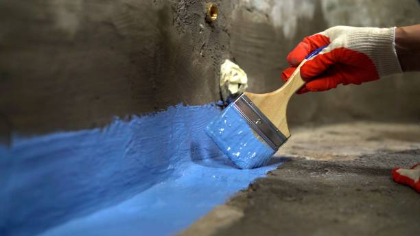 Professional waterproofing crew in Lewiston, Lewiston, MN